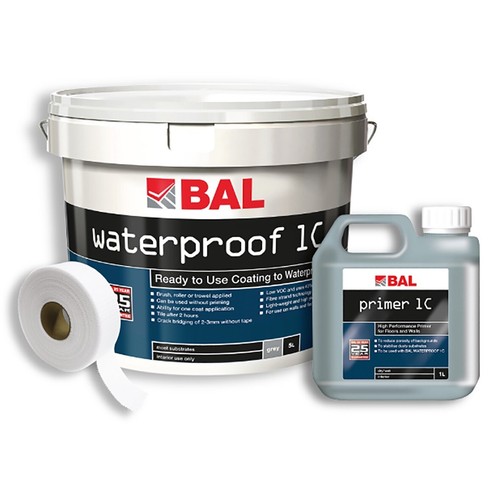 Bal kit serbatoio impermeabile - bal,