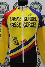 Giacca jacket ciclismo ASSOS TG M C321 bike shirt maillot trikot jersey