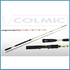 Canna da pesca barca bolentino