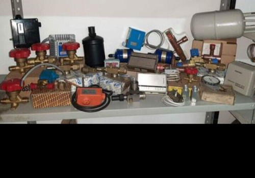 Stock completo componenti - stock,
