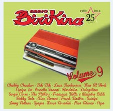  Various ‎– Radio Birikina Volume 9 , CD SEALED 2014