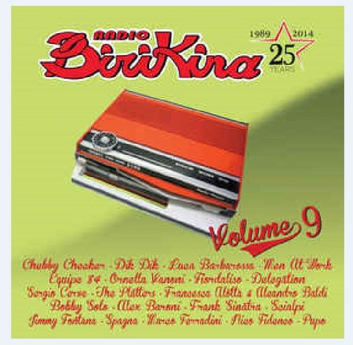 Various radio birikina - ‎–,