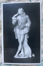 Vintage Postcard: Ottavia