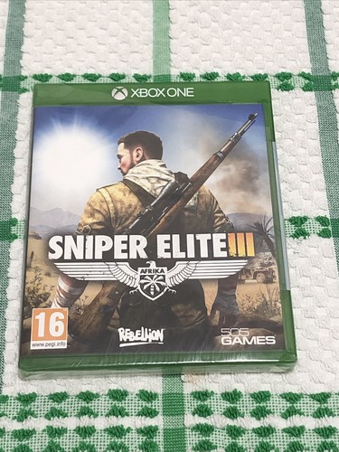 Sniper elite ita - 3,