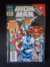 IRON MAN & THE AVENGERS 3 1996