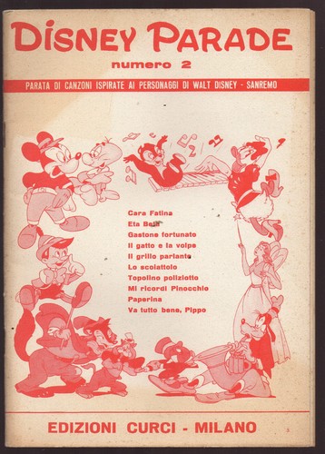 Disney parade numero - "disney,