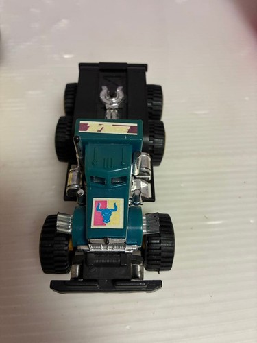 Testa rimorchio mini auto