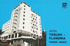 MAROC TANGER HOTEL TANJAH