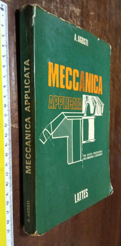 Libro meccanica applicata - libro🎯meccanica,