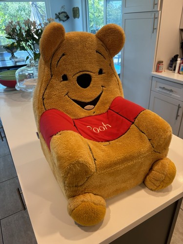Sedia peluche vintage disney - sedia,