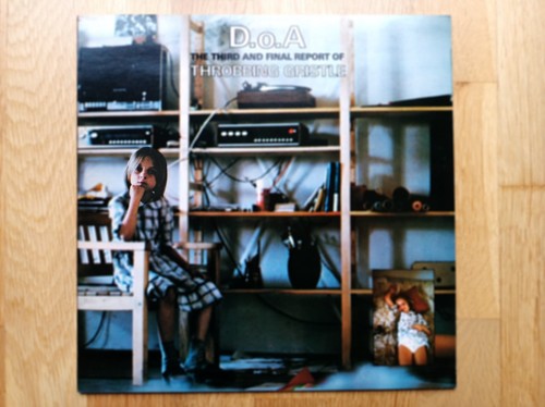 Throbbing gristle a - throbbing, d.o.a.