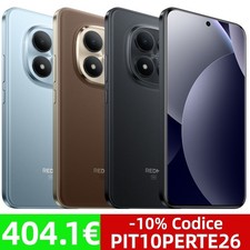 Xiaomi Smartphone Redmi Note
