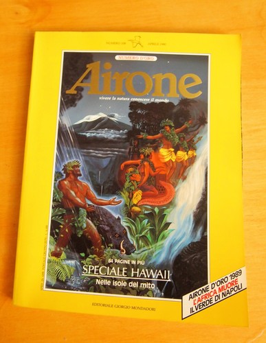 Rivista airone 108 aprile - n°,