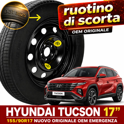 Ruotino scorta per - ruotino, di