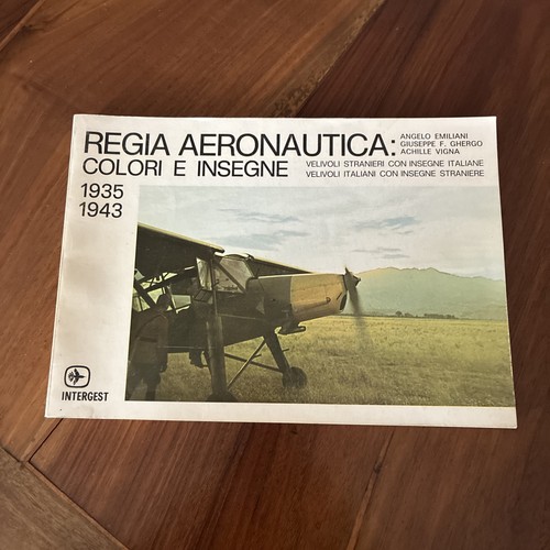 Regia aeronautica colori - regia,