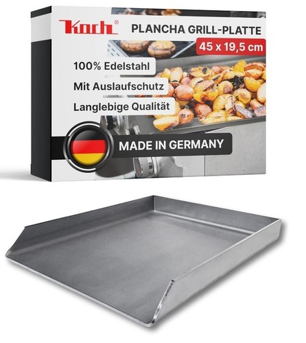 Koch acciaio inox - acciaio,