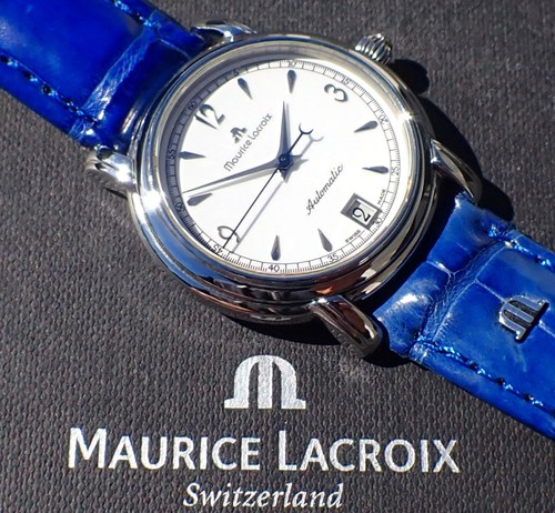 Bellissimo maurice lacroix - maurice,