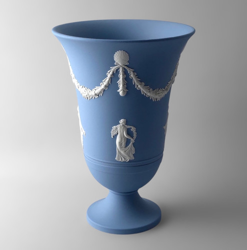 Raro wedgwood vaso - wedgwood, diaspro