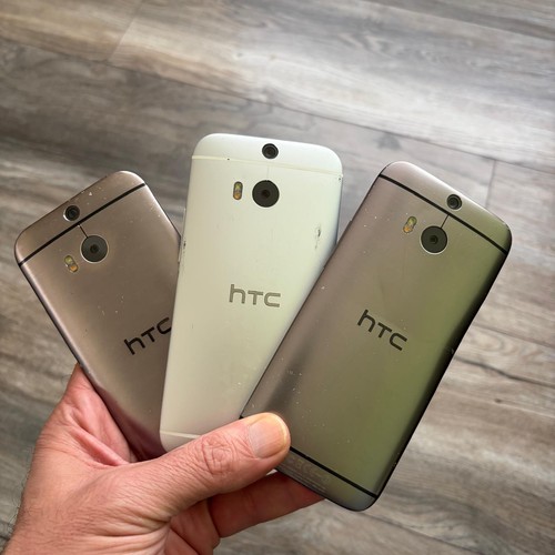 Smartphone android htc one - android,