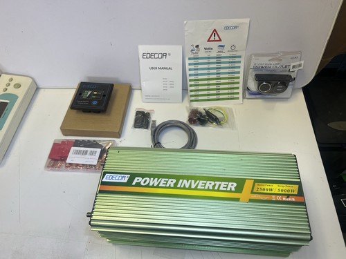 Edecoa inverter potenza - di,