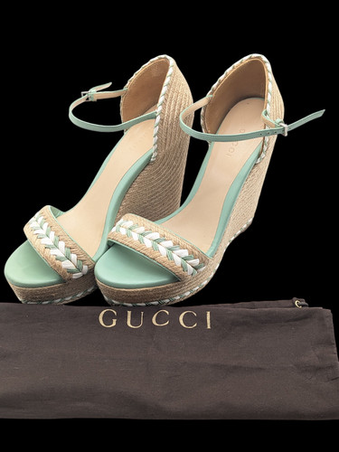 Gucci sandali espadrillas - , in