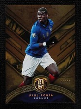 2019-20 Panini Gold Standard