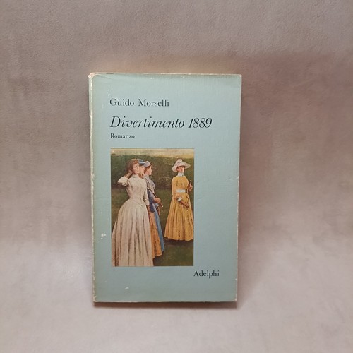 Divertimento 1889 guido - divertimento,