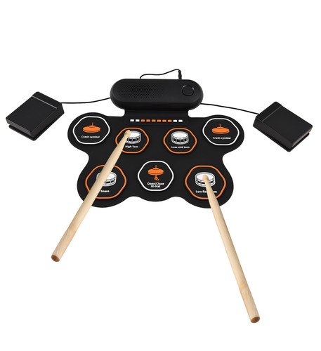Batteria elettronica con - batteria,