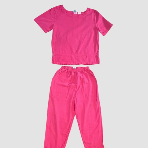 Vintage wek matching set rosa - vintage,