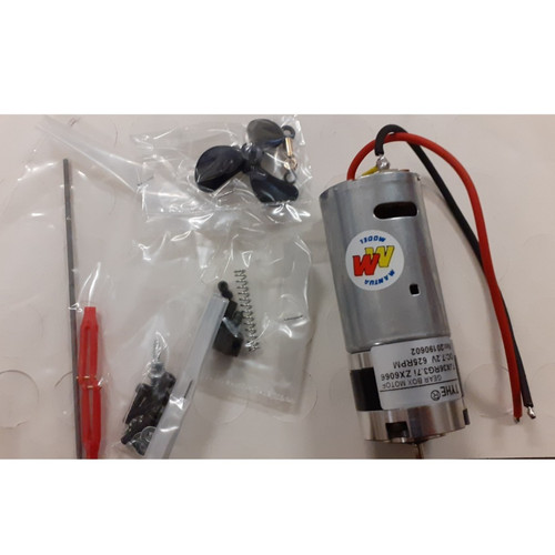 Motorizzaziobe set per - , nave