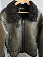Cappotto giacca uomo Zara