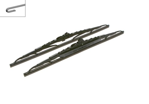 Set spazzole tergicristallo