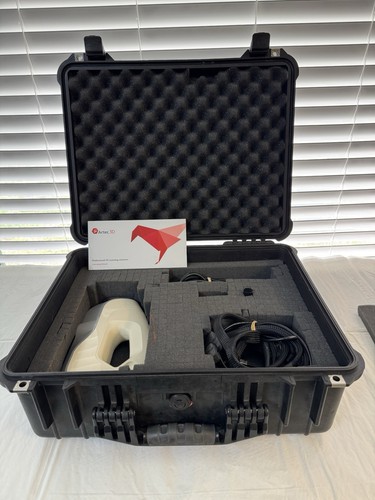 Scanner artec eva - scanner,