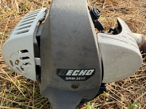 Echo srm 251e engine - srm,