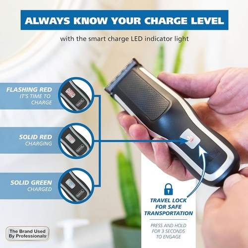Wahl clipper self - wahl, self-haircut