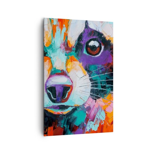 Quadro tela 80x120cm - su,