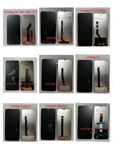 Nuovo display lcd per umidigi - per,