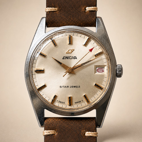 Orologio uomo enicar ocean - orologio,