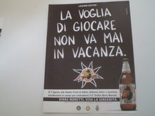 advertising Pubblicità 1998