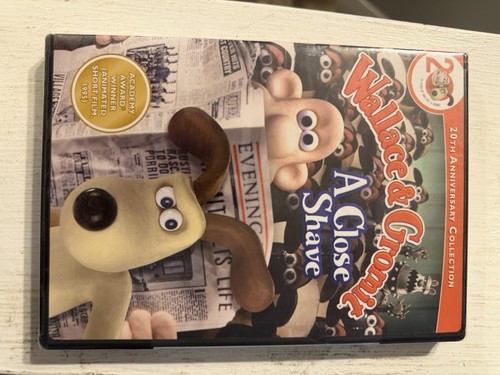 Wallace gromit close shave - &,