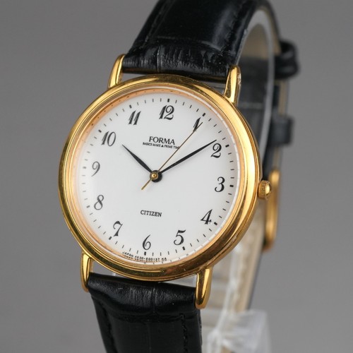 Orologio uomo citizen - orologio, forma