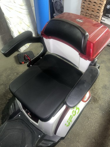 Scooter mobilità elettrico - , 3
