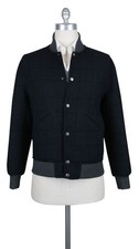 Giacca Bomber Reversibile In