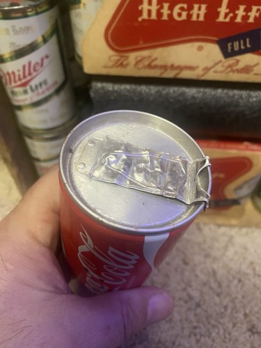 Lattina coca cola once - lattina,