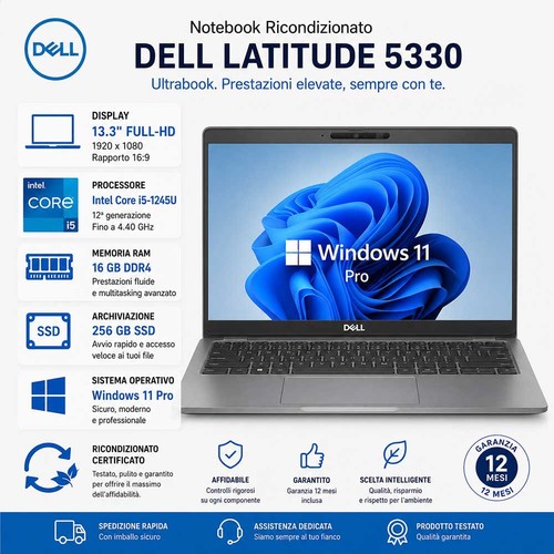 Notebook ricondizionato core - notebook,
