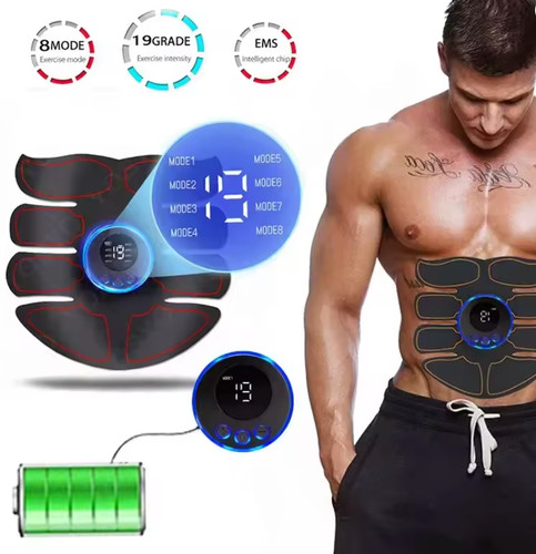 Ems abs trainer set - ems,