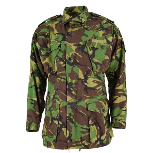 Giacca smock originale