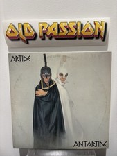 RENATO ZERO , ARTIDE ANTARTIDE