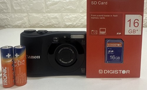 Canon powershot a1200 1 - canon, 12,1