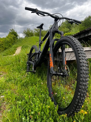 Specialized enduro 2021 - enduro, s5